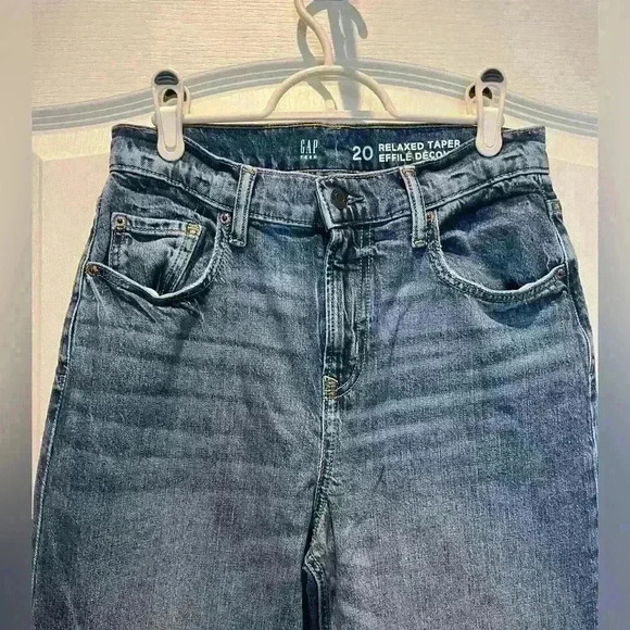 Gap jeans  for teen Size 20 - Picture 2 of 13